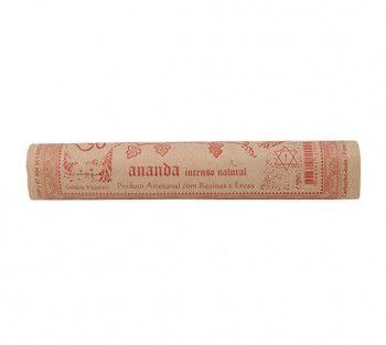 Ananda - Incenso Natural (valor unitário)