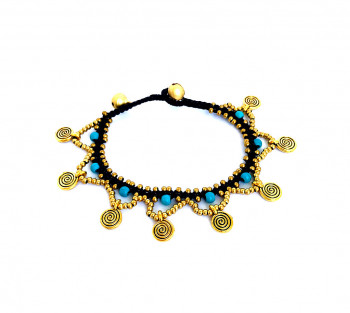 Pulseira Dourada 