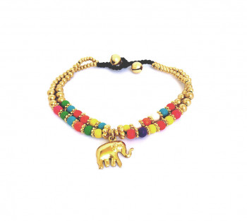 Pulseira Dourada E2-8