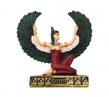 Deusa Maat - 10cm