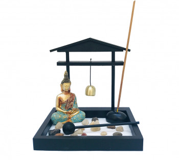 Jardim Zen Portal - 15cm