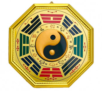 Baguá Color - 13cm
