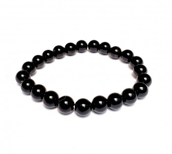 Pulseira - Agata Preta
