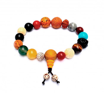 Pulseira Bodhi Prosperidade