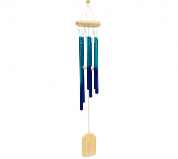 Sino dos Ventos Azul - 60cm