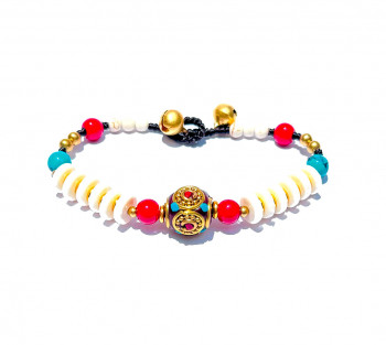 Pulseira Branca