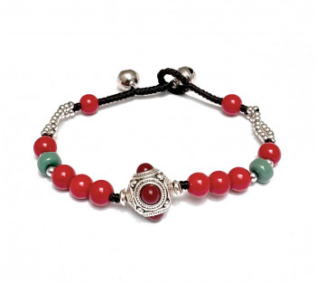 Pulseira Vermelha