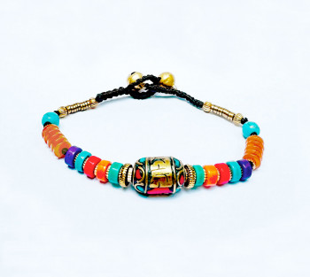 Pulseira Roda de Oração
