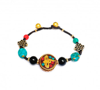 Pulseira Olho de Buda