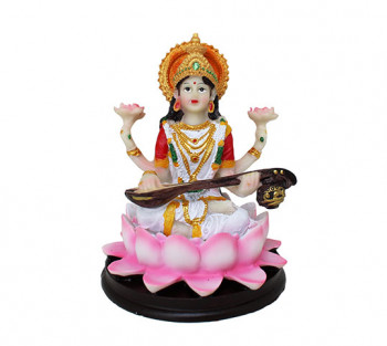Saraswati Sabedoria - 11cm