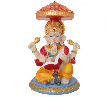 Ganesha Sucesso - 17cm