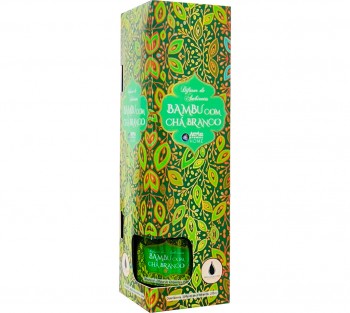 Difusor Atria - Bambu c/ Chá Branco 250ml