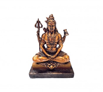 Shiva Meditando - 11cm