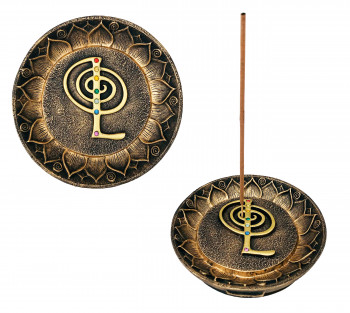 Incensario Reiki - 12cm
