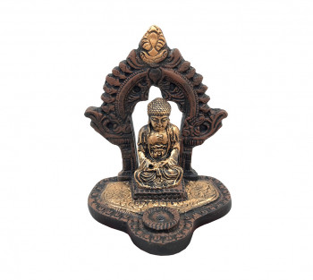 Incensario Portal Budha - 9cm