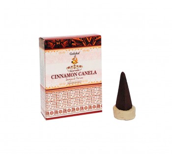 GOLOKA DEFUMADOR AROMÁTICO CANELA