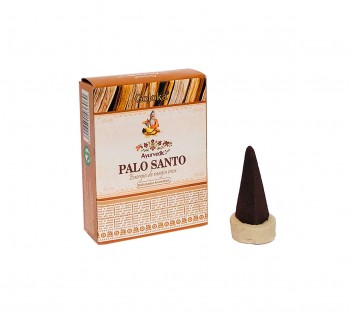 GOLOKA DEFUMADOR AROMÁTICO PALO SANTO