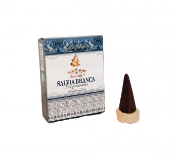 GOLOKA DEFUMADOR AROMÁTICO SÁLVIA