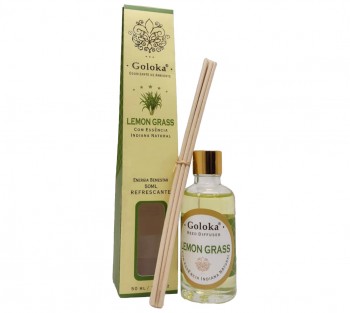 Difusor - Capim Limão (50ml)