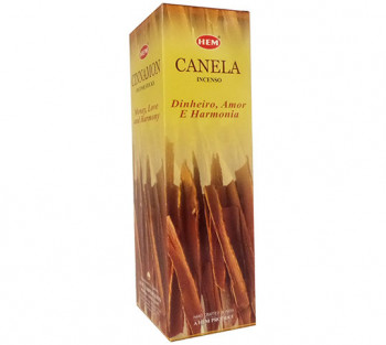 CANELA - Incenso Indiano Hem