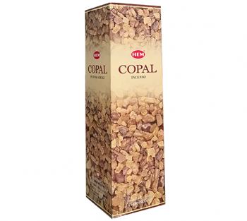 COPAL - Incenso Indino Hem