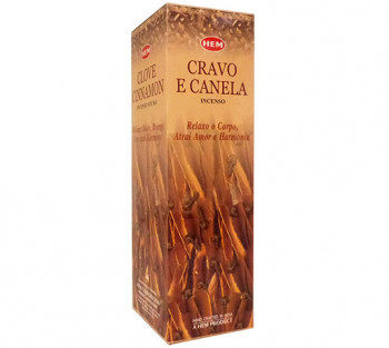 CRAVO E CANELA_Incenso Indiano hem