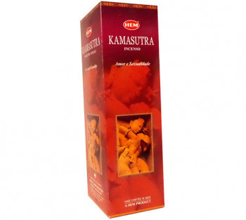 KAMA SUTRA - Incenso Indiano Hem