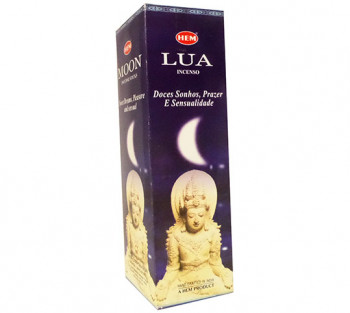 LUA - Incenso Indiano Hem