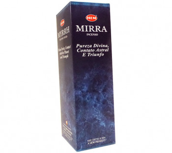 MIRRA - Incenso Indiano Hem