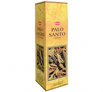 PALO SANTO - Incenso Indino Hem