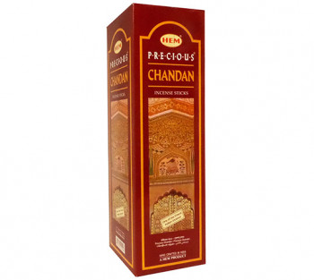 PRECIOUS CHANDAN - Incenso Indiano
