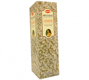PRECIOUS JASMINE - Incenso Indiano Hem