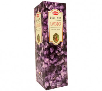 PRECIOUS LAVANDER - Incenso Indiano Hem
