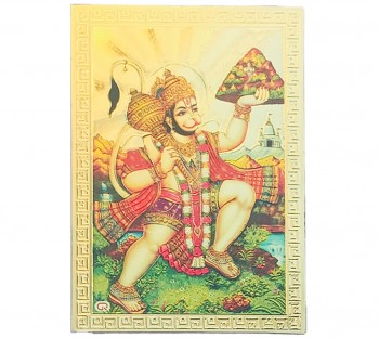 Ímã Hanuman -  8,5cm