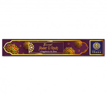Finest Abeer El Rouh - Incenso Ohana