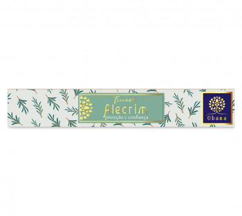 Finest Alecrim - Incenso Ohana