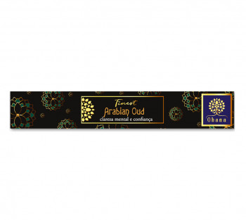Finest Arabian Oud - Incenso Ohana