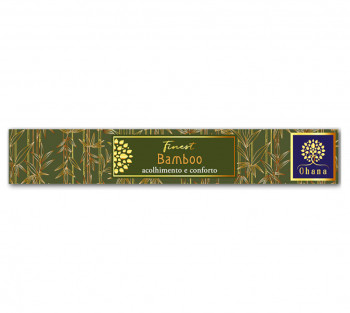Finest Bamboo - Incenso Ohana