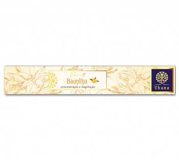 Finest Baunilha - Incenso Ohana