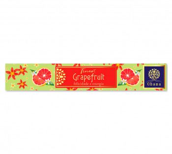 Finest Grapefruit - Incenso Ohana