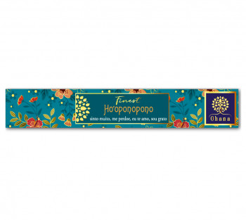 Finest Ho'oponopono - Incenso Ohana