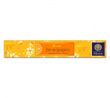 Finest Flor de Laranjeira - Incenso Ohana