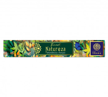 Finest Natureza - Incenso Ohana