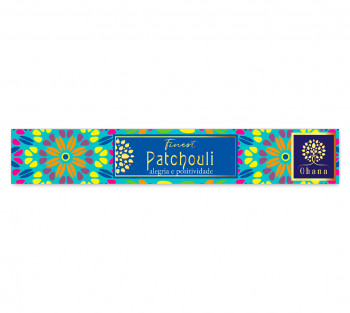 Finest Patchouli - Incenso Ohana