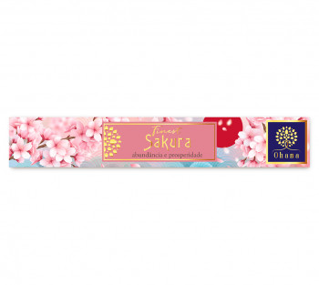 Finest Sakura - Incenso Ohana