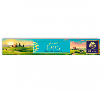 Finest Tuscany - Incenso Ohana