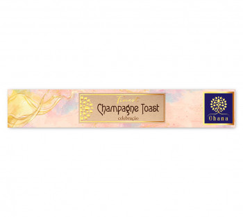 Finest Champagne Toast - Incenso Ohana