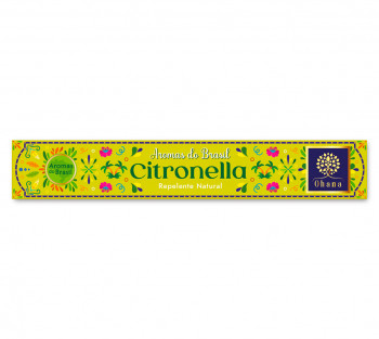 Finest Citronela - Incenso Ohana