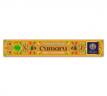 Finest Cumaru - Incenso Ohana