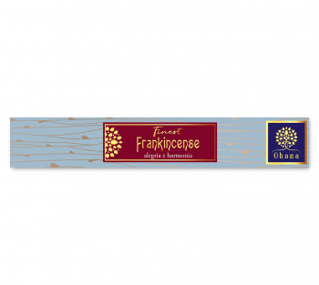 Finest Frankincense - Incenso Ohana